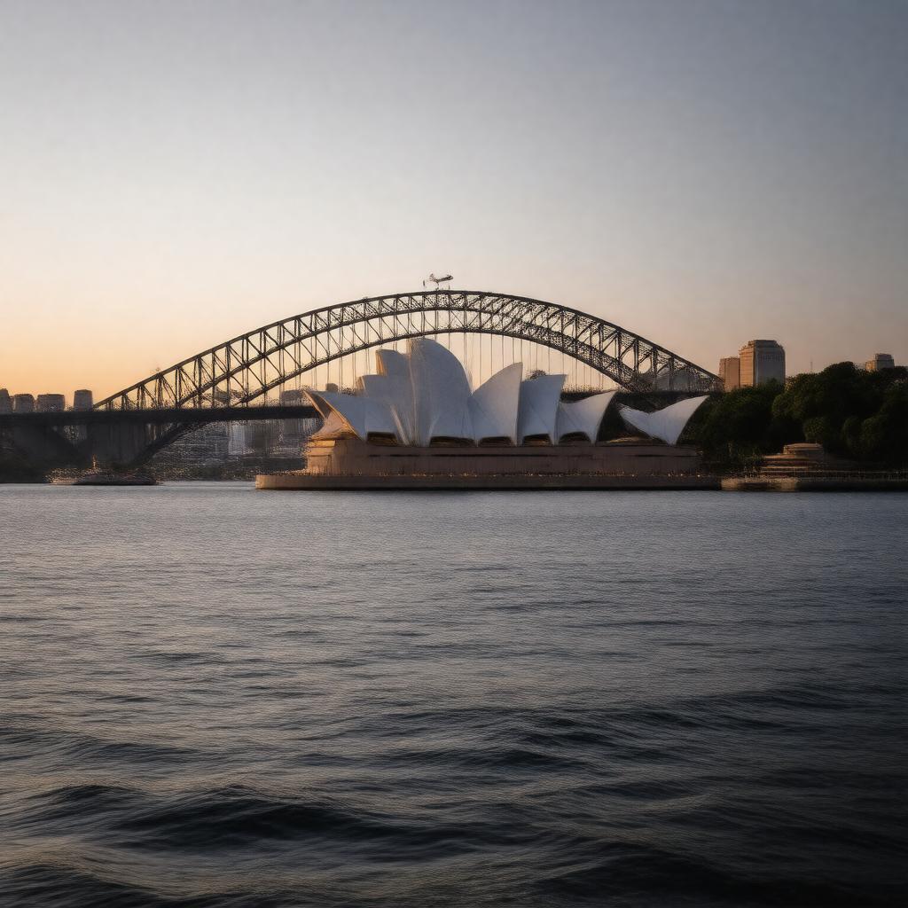 Sydney Harbour (Australia)